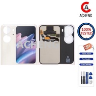 ACHENG Original For OPPO Find N2 Flip LCD Secondary Screen