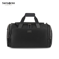 AT-🛫Samsonite/Samsonite Women's Fashion Handbag Simple Business Travel Bag Luggage Bag Black NO0*09002