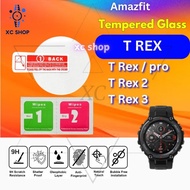 Amazfit T-Rex 2 pro 2.5D clear tempered glass T Rex screen protector trex anti scratch protect pro t