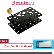 29 holes Acrylic Brush Display Rack (Buy 1 Free 1 Set of 15pcs Brush Guard)