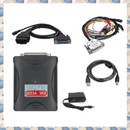 (SDRB) SM2 Pro J2534 VCI ECU Programmer Without Dongle V2.21.21 Car Programmer Tool US Plug