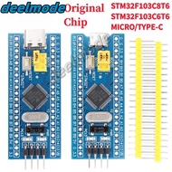 STM32F103C6T6 STM32F103C8T6 ARM STM32 Minimum System Development Board Module For Arduino