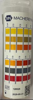 (長期有貨) PH試紙-德國 Macherey-Nagel 酸鹼度試紙/胃液試紙 – PH 4.5-10