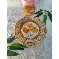 Almond Cookies | 100% Anchor Pure Butter | 杏仁饼 | 新年饼