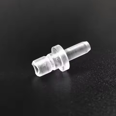 Milk Tube Nipple Connector Frother & Milk Container Compatible With Melitta Jura Siemens And Nivona 
