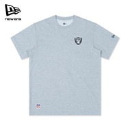 New Era Las Vegas Raiders Gray Short Sleeve T-Shirt