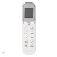 【Ready Stock】 Air Conditioner Remote Control For Midea RG36F /BGEF RG36F2 /BGEF RG36F4 /BGEF