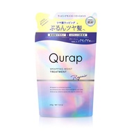 Qurap Treatment Refill Wrapping Moist Hair Treatment Damage Care