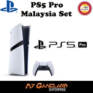 [Sony Malaysia Set] Sony Playstaion 5 PS5 Pro 2TB [Warranty Sony Malaysia]