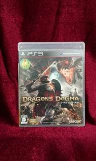 PS3 Dragon's Dogma Dragon Dragons Playstation 3