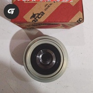 PULLEY ALTERNATOR-TOYOTA HILUX REVO/HIACE PN 27415-30010/0L050