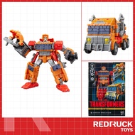 Transformers Age of The Primes Voyager Class Junkion Wreck-Gar