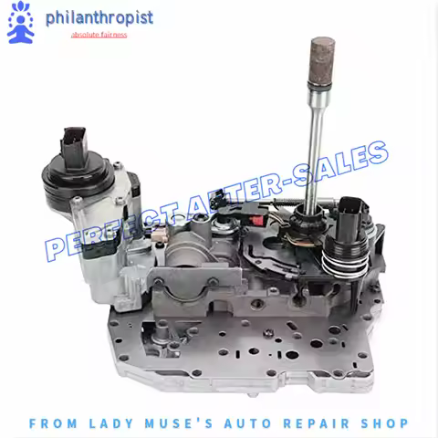 High Quality Original 42RLE Original 4wd 2wd 4speed Transmission Solenoid Valve Body For Chrysler Do