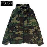 北面 NP71535 迷彩新奇輕便外套 [二手]