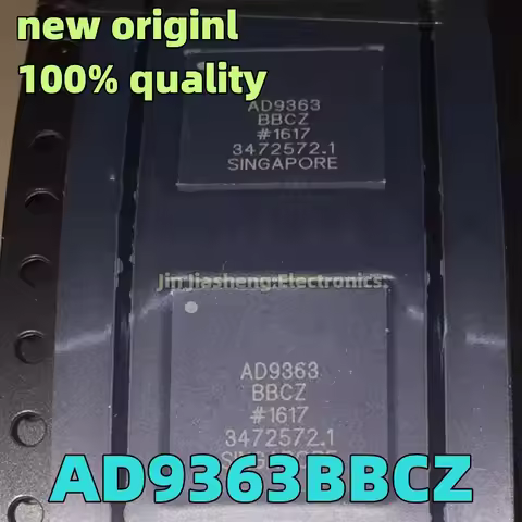 (5piece) 100% New AD9363BBCZ AD9363 BGA144 Chipset