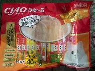 Ciao貓條 肉泥 40枝