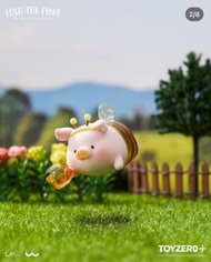 【蜜蜂豬】Lulu罐頭豬農場系列