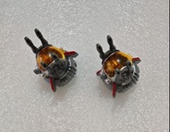 Diaclone DA-98 內 (一對) Pod Fighter / 機銃Machine

[DA-120 Robot Base GX Royal Defender 互動及收納 適用]

(Taka