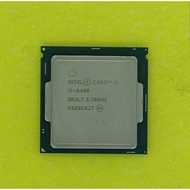 Processor Core i5 6400 gen6