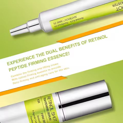 Retinol Eye Cream firming, gentle hydrating Retinol Eye Care Essence
