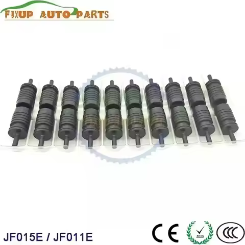 5~20PCS CVT JF015E JF011E Automatic Transmission Oil Pump Plunger RE0F10A RE0F11A For Mitsubishi Nis