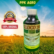 1L SILOCO 280 (Sama Dengan Sygenta Karate/Alert/Lambada) RACUN SERANGGA ULAT/INSECTICIDE