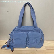 Kipling Kay Pulin Lightweight Portable Messenger Shoulder Bag Lady Dumpling Bag Mummy Bag K13636