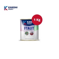 Kansai paint Oil paint 1kg soft purple 319