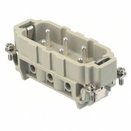 Promo Connector Harting 6 pin, Male Insert Screw - 09 31 006 2601 Discount