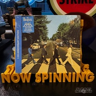 The Beatles - Abbey Road | CD FORMAT | Brand-New & Sealed | Slipmat Records