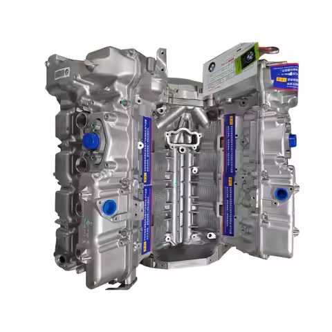 High Quality 4.0L 4.4L N63 Remanufactured Engine Assembly For BMW X7 M50i 750Li XDrive X6 XDrive50i 