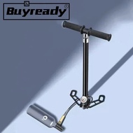 300bar 4 Stage High Pressure Air PCP Pump For Pcp Hunting 30mpa 4500psi Car Bicycle Refilling PCP Co