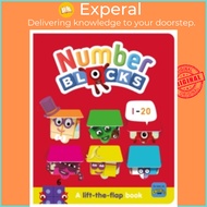 [100% Original Books] - Numberblocks 1-20: A Lift the Flap Book by Numberblocks (UK edition, null)