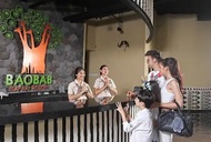 Voucher Hotel Baobab Safari Resort Prigen- Jawa Timur-PERIODE LEBARAN