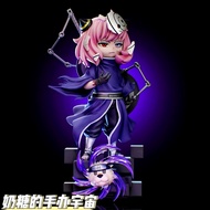 Niya Earth Wave Spy 21 Play House Fire Shadow Model GK Peripheral Anime Garage Kits Ornaments