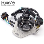 Motorcycle Stator Coil For Honda CR125 CR125R CR125R2 CR125R3 CR125R4 2002 2003 2004 31100-KSR-A01 3