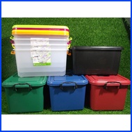 ├ ≈ ∠ #699 Fuho Handy box 22 Liters (3 Variations)