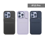 DUX RAFI II Phone Case for iPhone 17E 16E 17 16 15 14 13 Pro Max Pro Plus Wallet Stand Shockproof Co
