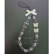 GANTUNGAN Hanger hp | Strap hp | TALI hp | Bracelet hp | Phone Strap Black Series Phone Strap Phone 