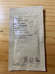 包郵 Evolve Organic Beauty Mask 面膜