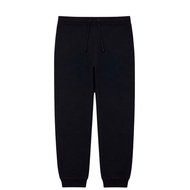 GU Black Jogger Sweatpants Straight Fit