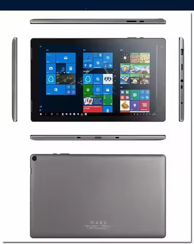 10.1 INCH 4GB RAM+64GB ROM X86 Windows 10 Tablet PC 64Bit LPDDR3 X5-Z8350 CPU 1920×1080 USB 3.0 7000