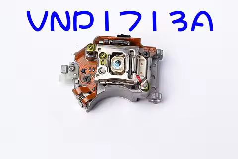 Original VNP1713 for PIONEER DVD Laser Lens VNP1713-A VXX2653 VXX2658 DV-S5D S6D S10A dvd laser can 