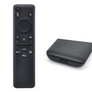 New BN59-01432J TM2360E Voice Solar Cell Rechargeable Remote Control For 2023 Samsung TV Q60C Q70C Q