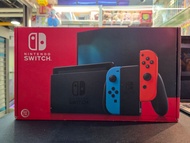 ［荃灣店舖］［現貨］［二手貨品14天保用］二手行貨 Switch大電版WApp 62788139