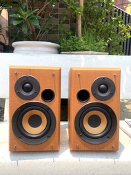 Bán Cặp Loa booksheolf Nghe Nhạc Denon USC - MS3 đẹp keng hát tốt