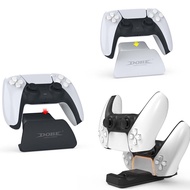 DOBE/iPlay PS5 Controller Charger Dual Charging Dock Station P5 Playstation 5 Gamepad Joystick Charg