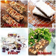 Chocobar Energy with Cholestrol Free