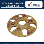Governor Ball Spacer NR Fiber Governor Diesel S195 S1100 S1110 S1115 ZH1115 S1125 S1130