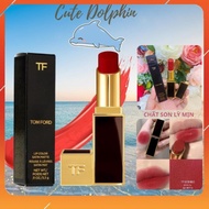 [Tom Ford] High-End Tom Ford Matte lipstick, Lead-Free, Long-Lasting Color Fastness, Does Not Float 